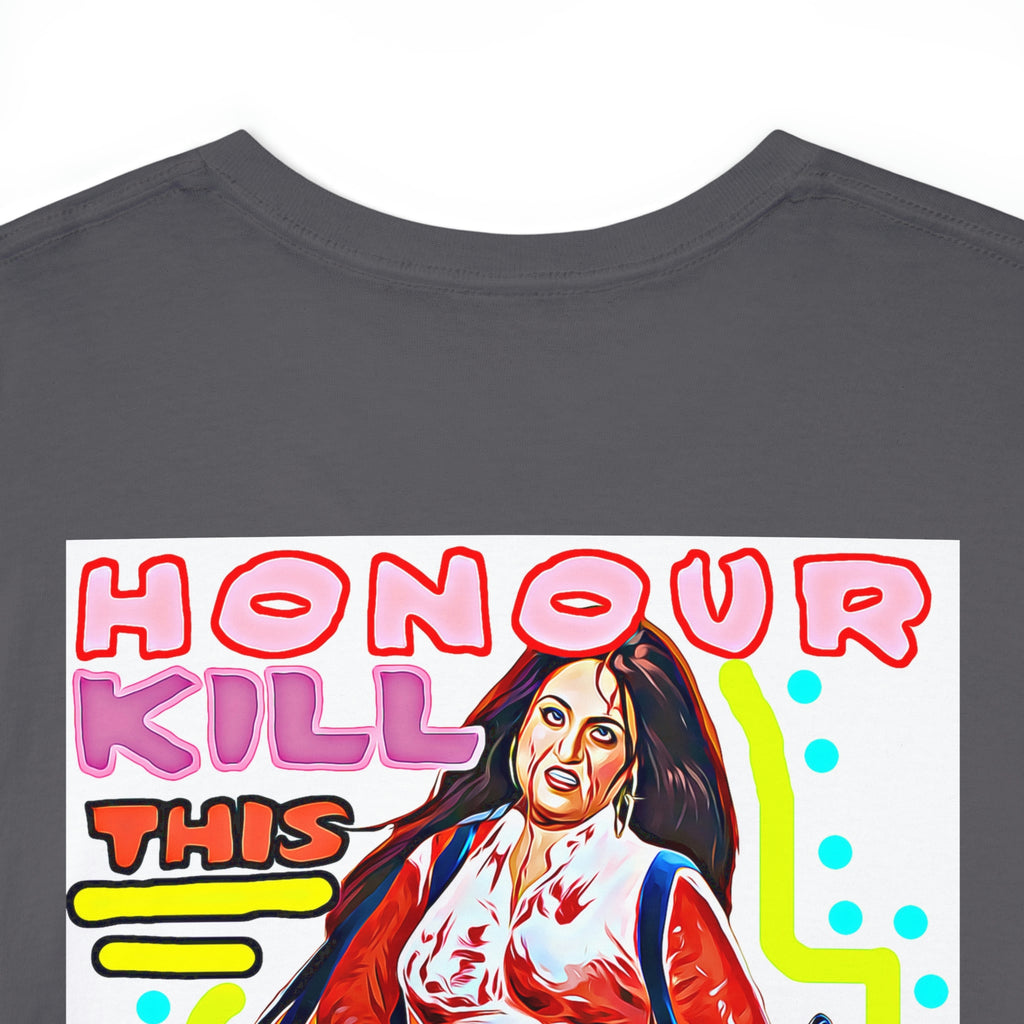 Dil Nasheen - Lollywood - Unisex Heavy Cotton Tee - www.desimovies.biz