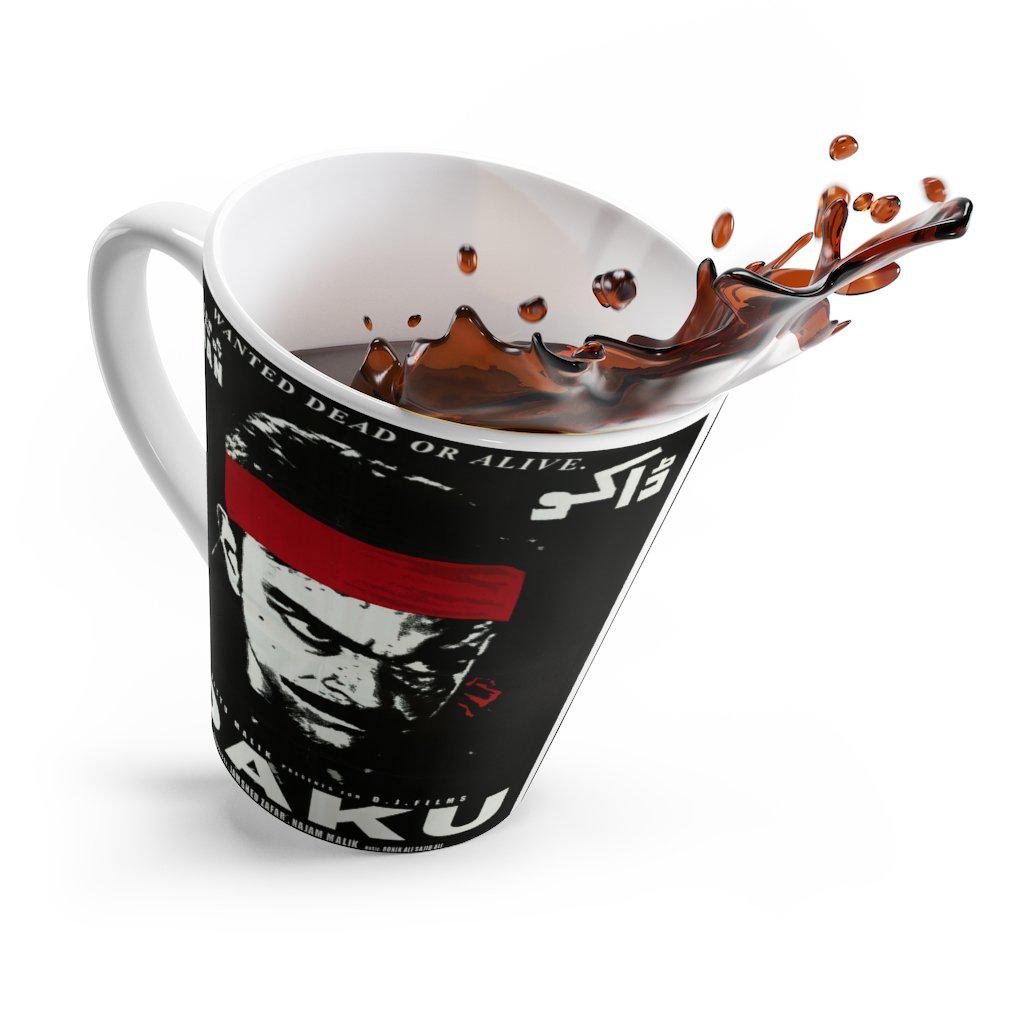 Shaan in DAKU - Latte mug - www.desimovies.biz