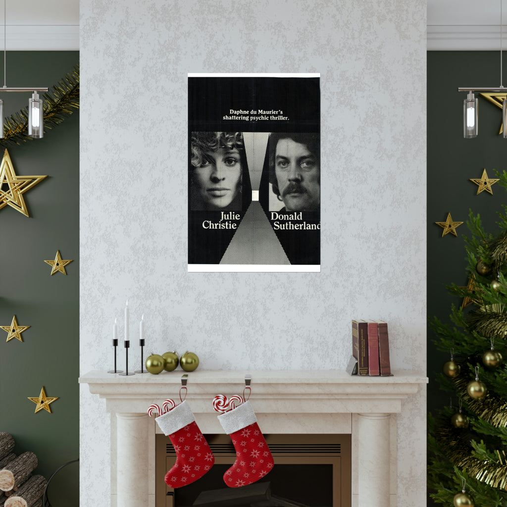 Dont Look Now - Pakistani Poster - Premium Matte Vertical Posters - www.desimovies.biz