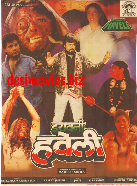 Darawani Haveli (1997) - www.desimovies.biz