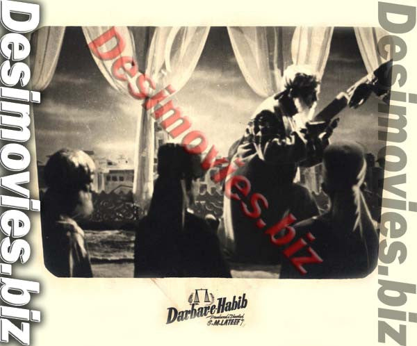 Darbar e Habib (1956) Movie Still 1 - www.desimovies.biz