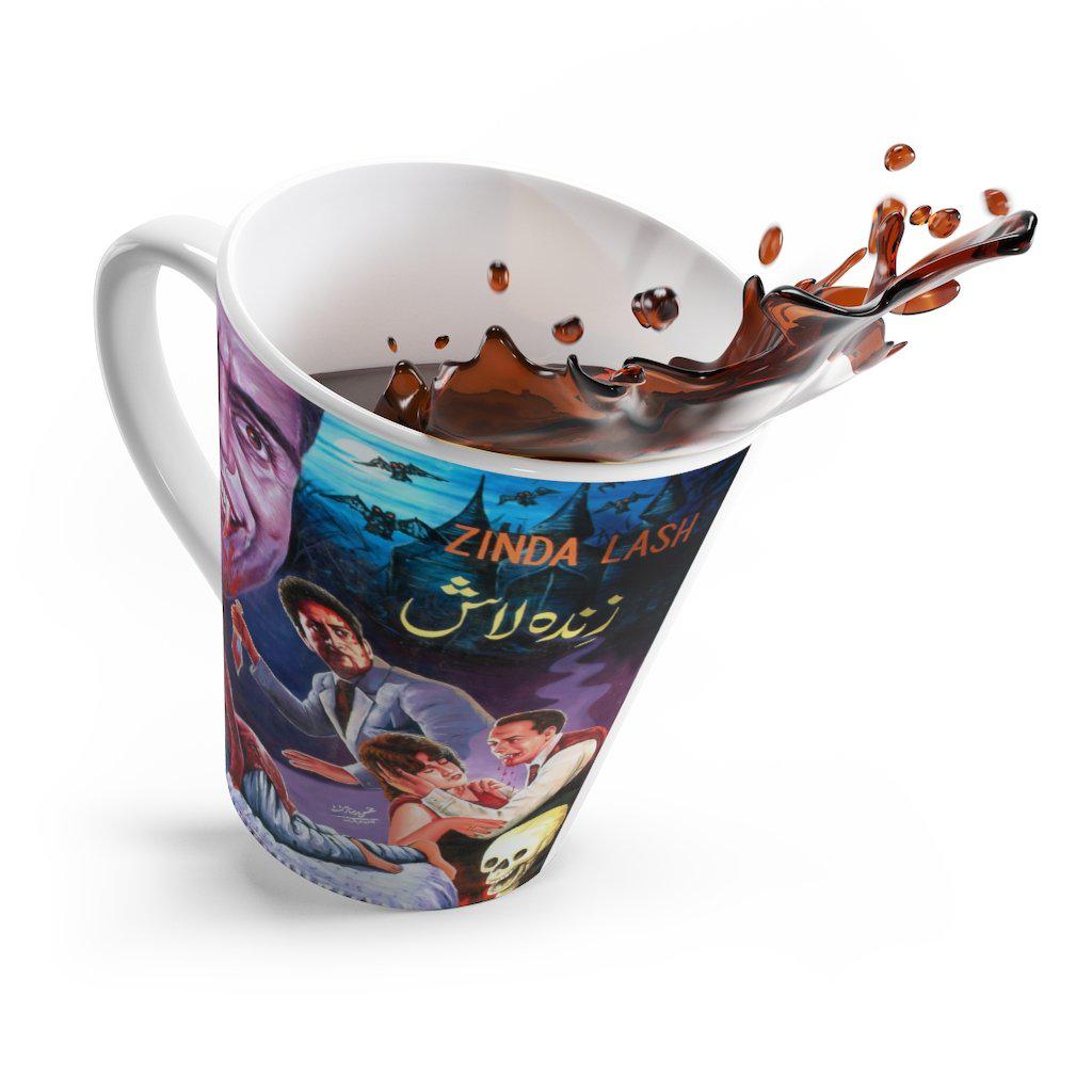 Zinda Laash - Latte mug - www.desimovies.biz