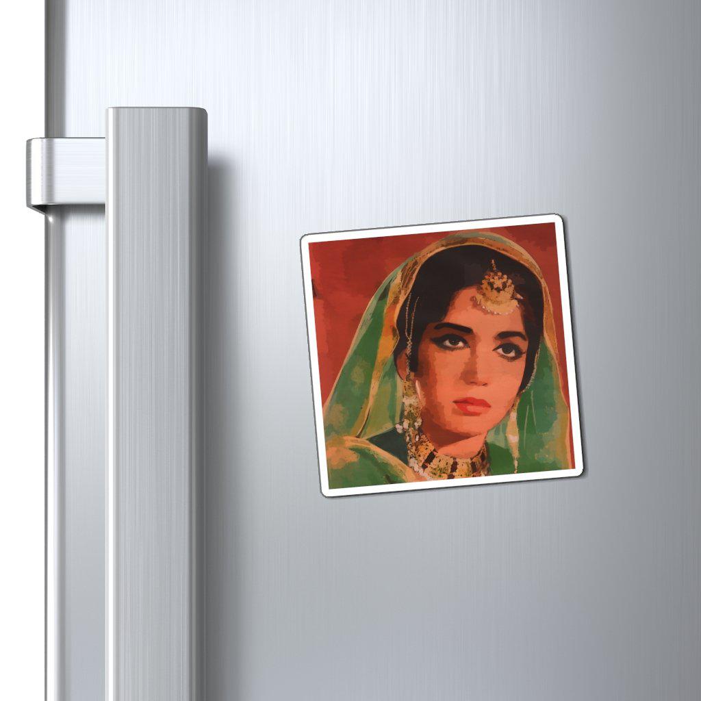Zeba - Lollywood Classics - Magnets - www.desimovies.biz