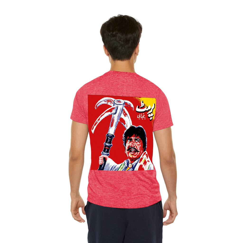 Lollywood - Men's Sports T-shirt - www.desimovies.biz