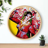 Chughal Khor - Wall clock - www.desimovies.biz