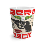 Liberal Fascist Latte mug - www.desimovies.biz