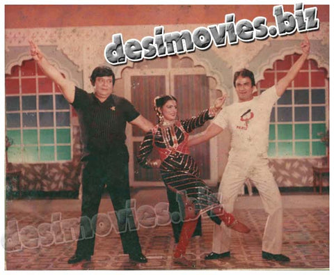 Deewana Mastana (1983) Movie Still - www.desimovies.biz