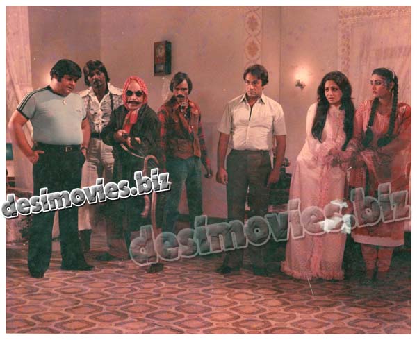 Deewana Mastana (1983) Movie Still 1 - www.desimovies.biz