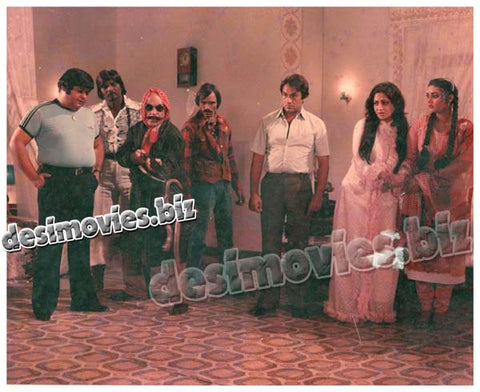 Deewana Mastana (1983) Movie Still 1 - www.desimovies.biz