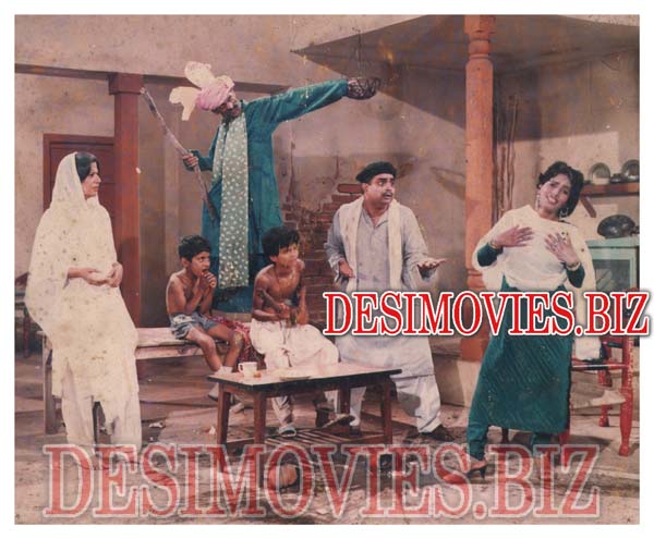 Direct Havaldar (1985) Movie Still 5 - www.desimovies.biz