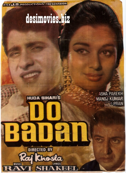 Do Badan (1966) - www.desimovies.biz