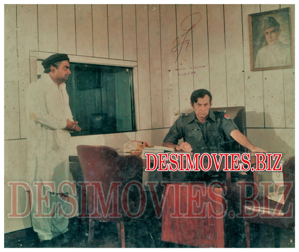 Direct Havaldar (1985) Movie Still 4 - www.desimovies.biz