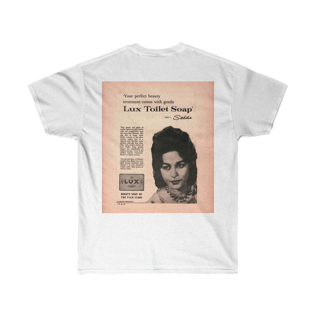 You Farted & Lux Beauty Soap - Ultra Cotton Tee - www.desimovies.biz