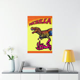 Pakzilla - Premium Matte Vertical Posters - www.desimovies.biz