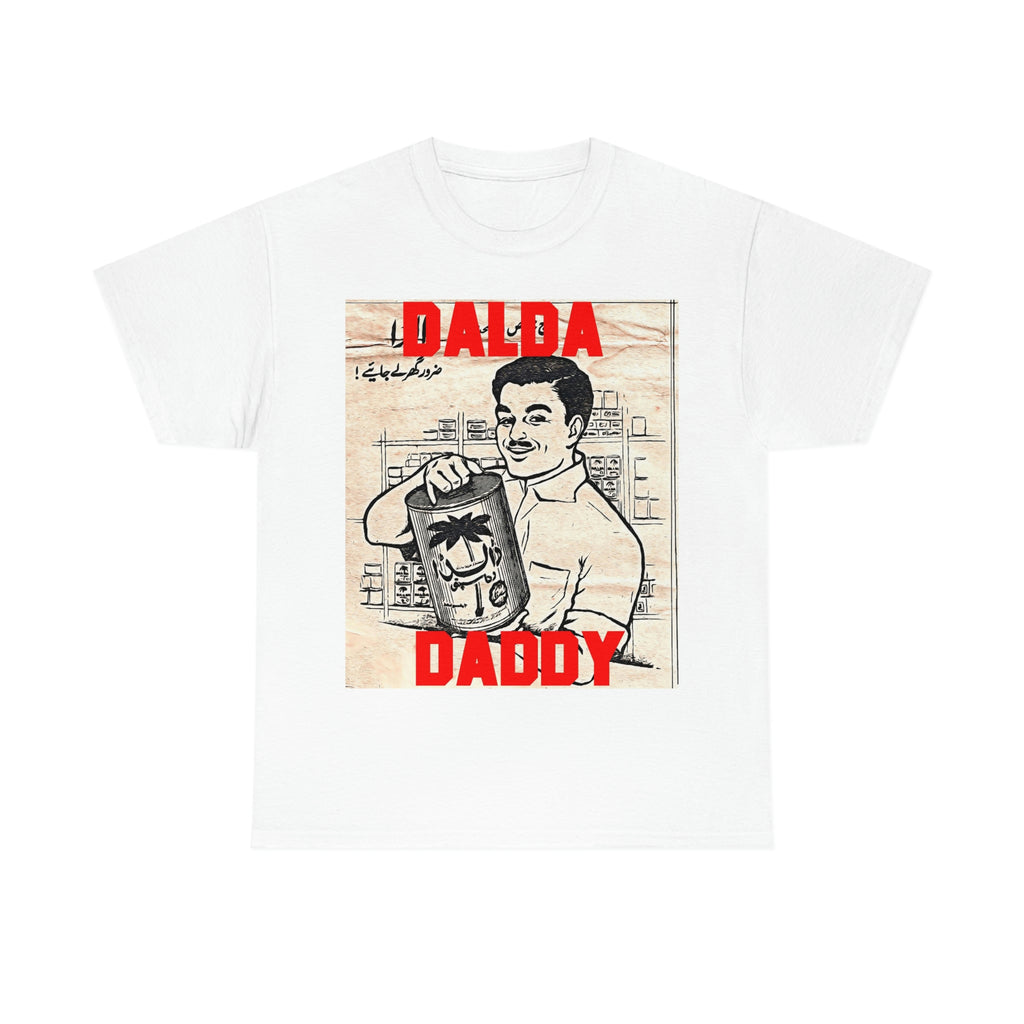 Unisex Heavy Cotton Tee - www.desimovies.biz