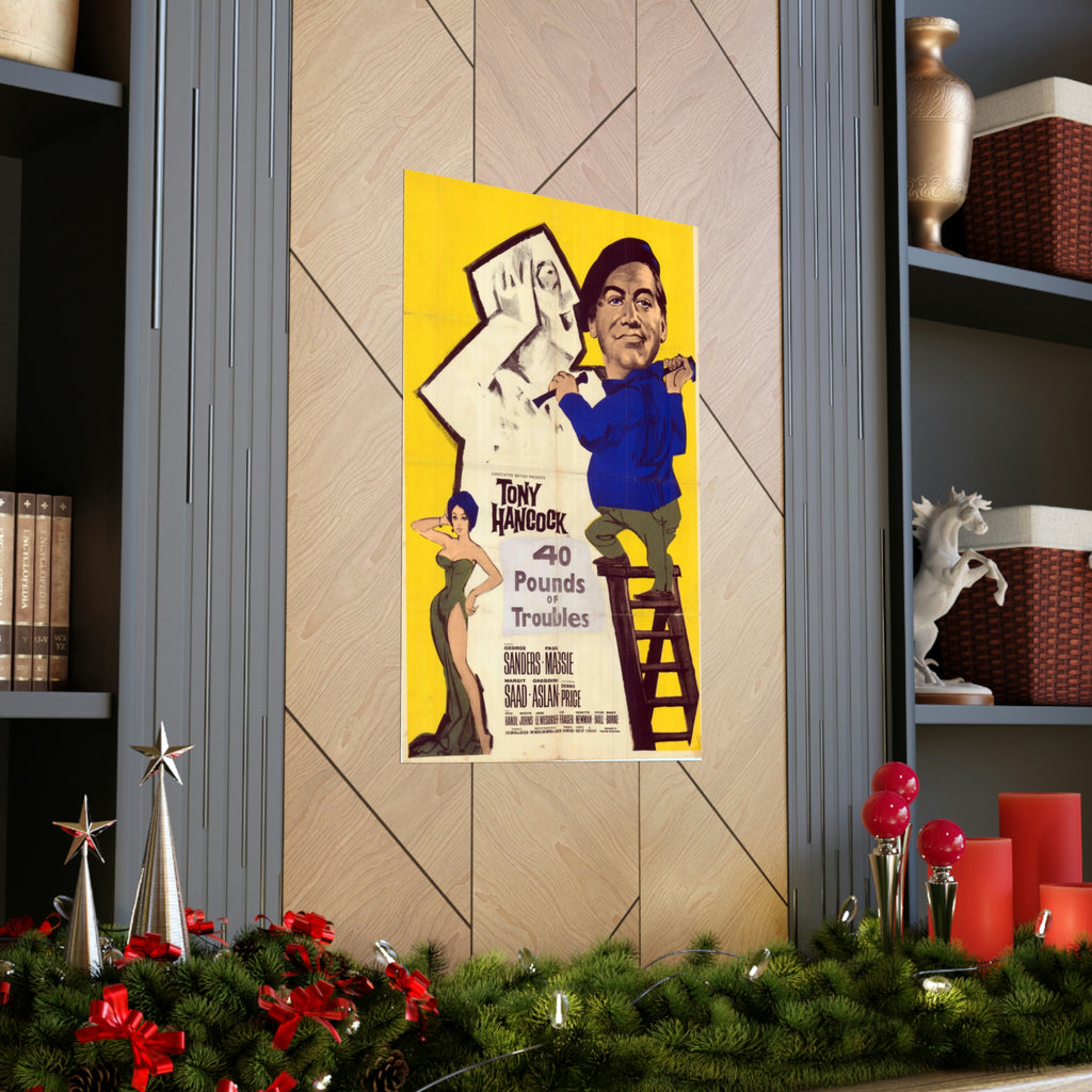 The Rebel Original Poster - Premium Matte Vertical Posters - www.desimovies.biz