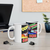 Lollywood Classics - Racism Sux Mug - www.desimovies.biz