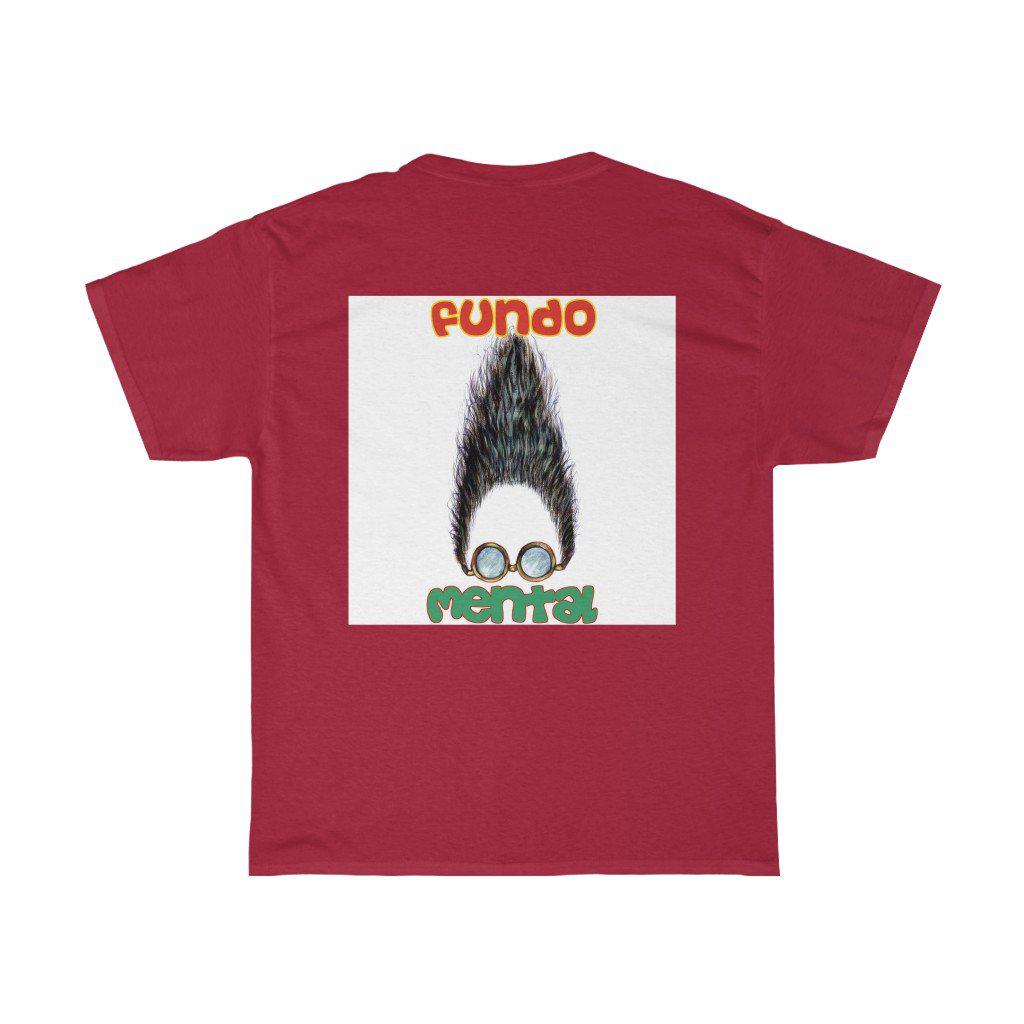 Fundo Mental Upside Down Unisex Heavy Cotton Tee - www.desimovies.biz