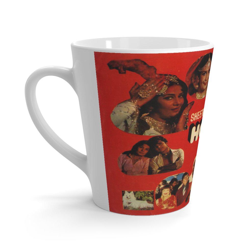 Sheetal in and As Honey Latte mug - www.desimovies.biz