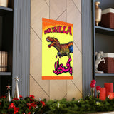 Pakzilla - Premium Matte Vertical Posters - www.desimovies.biz