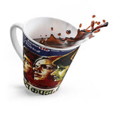Roti Kapda aur Makaan Latte mug - www.desimovies.biz