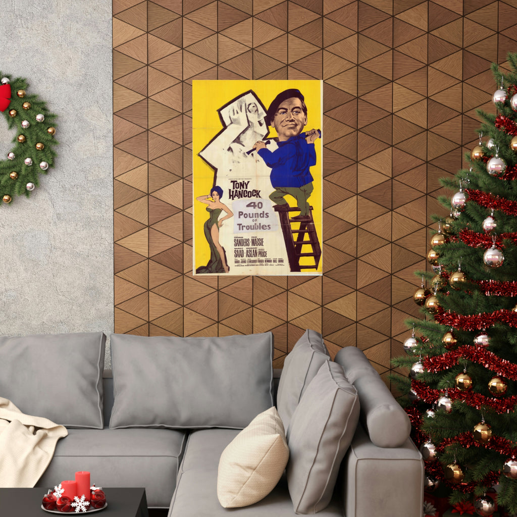 The Rebel Original Poster - Premium Matte Vertical Posters - www.desimovies.biz