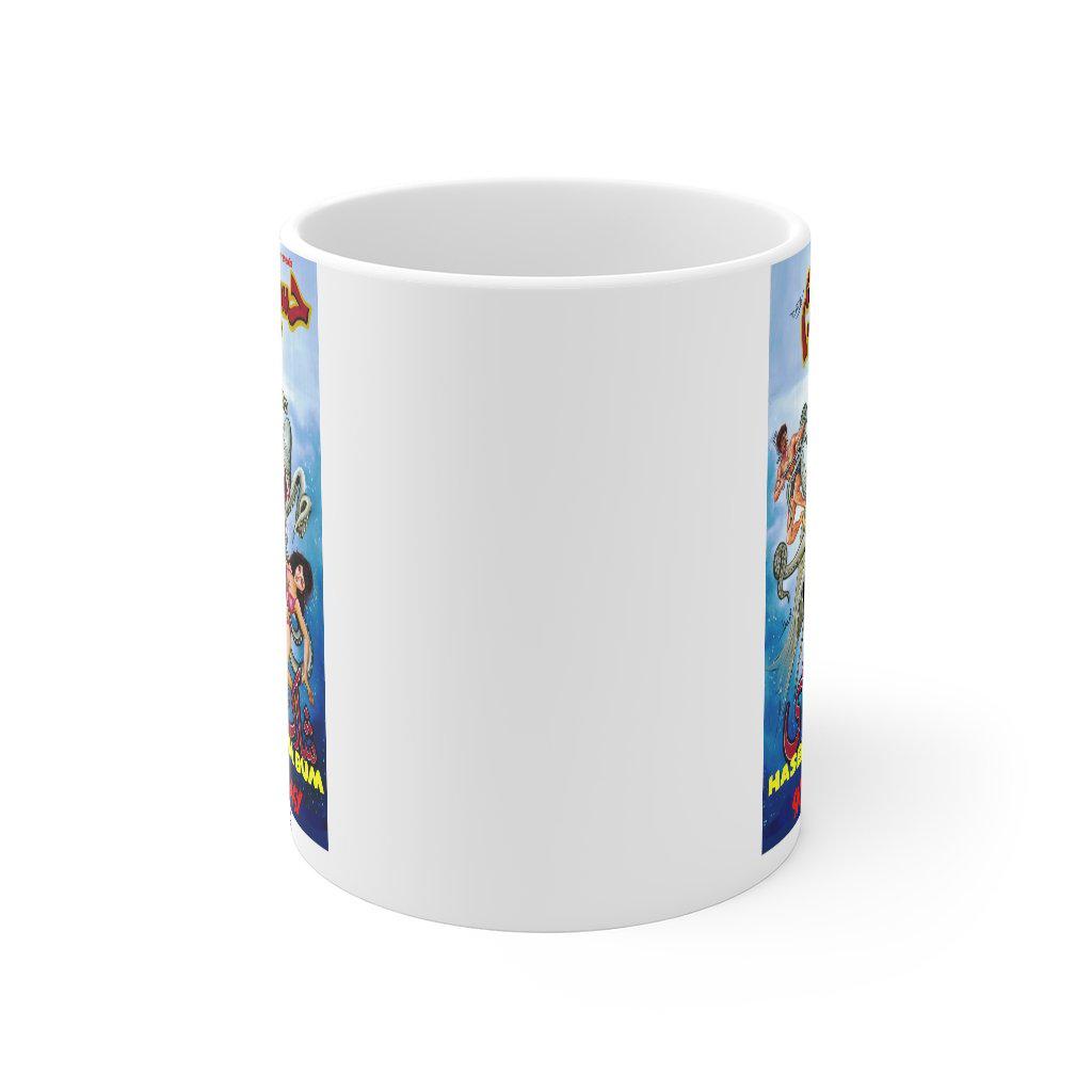 Sharktopussy vs Haseena Mug 11oz - www.desimovies.biz