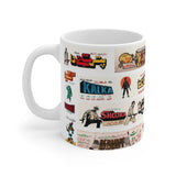 Classic Lollywood - Mug 11oz - www.desimovies.biz