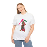 Righteous Dude - Sultan Rahi - Unisex Heavy Cotton Tee - www.desimovies.biz