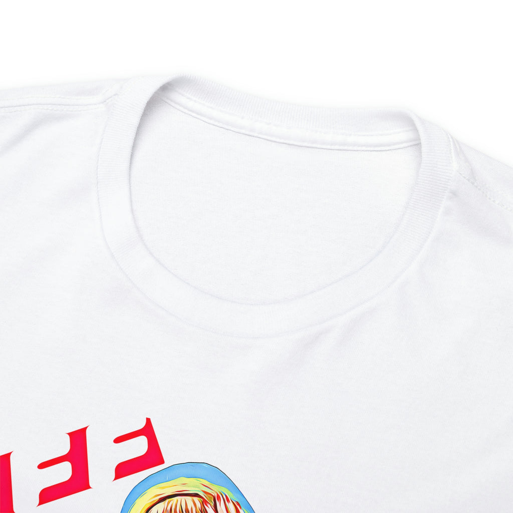 Rani "Uff Allah" Tehzeeb T shirt - Unisex Heavy Cotton Tee - www.desimovies.biz