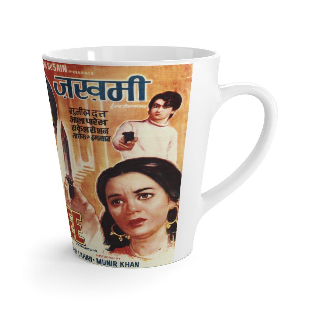 Zakhmee - Latte mug - www.desimovies.biz