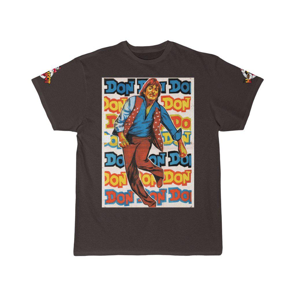 Don Classic Orignal Poster Men's Short Sleeve Tee - www.desimovies.biz