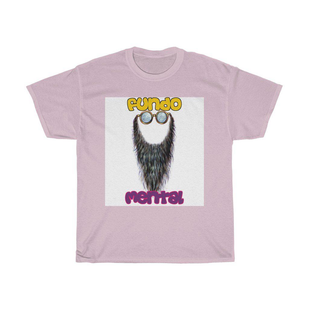 Fundo Mental - The Hot Spot Tee -Unisex Heavy Cotton - www.desimovies.biz