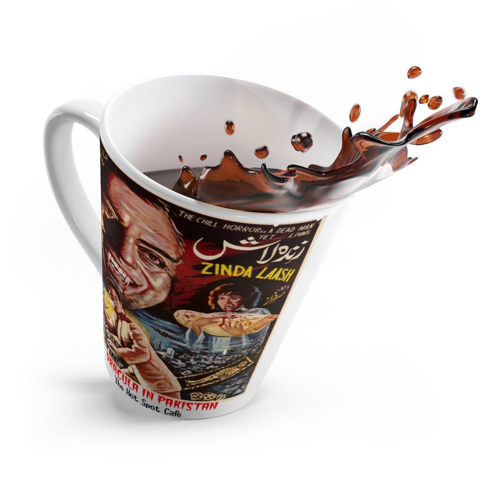 Zinda Laash - Latte mug - www.desimovies.biz