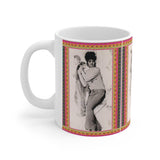 Rani - Truck Art Frame Ceramic Mug 11oz - www.desimovies.biz