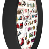 Classic Lollywood Wall Clock - www.desimovies.biz