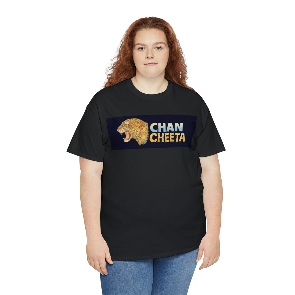 Chan Cheeta - Lollywood - Unisex Heavy Cotton Tee - www.desimovies.biz