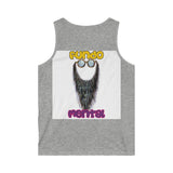 Fundo Mental - Men's Softstyle Tank Top - www.desimovies.biz