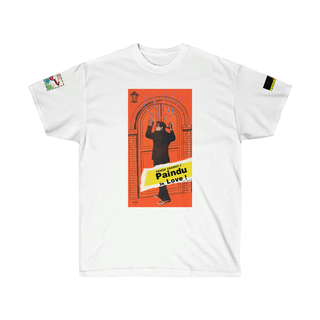 Paindu in Love - Unisex Ultra Cotton Tee - www.desimovies.biz