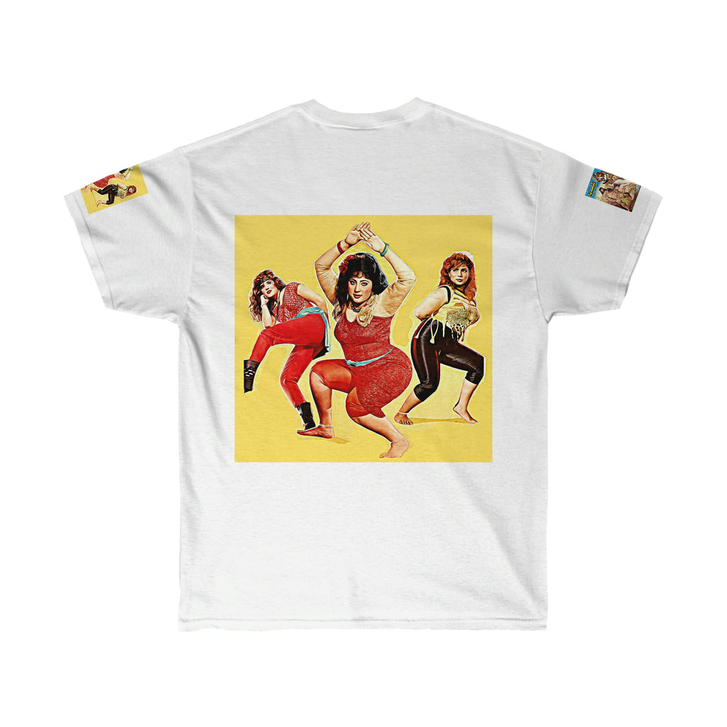 Shock Maar & Pashto Chubs T shirt - www.desimovies.biz
