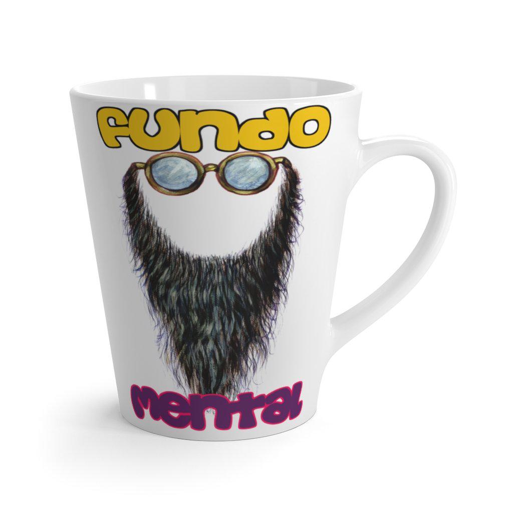 Fundomental - Latte mug - www.desimovies.biz