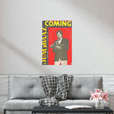 Raaj Kumar Poster - Jangbaaz - Premium Matte Vertical Posters - www.desimovies.biz