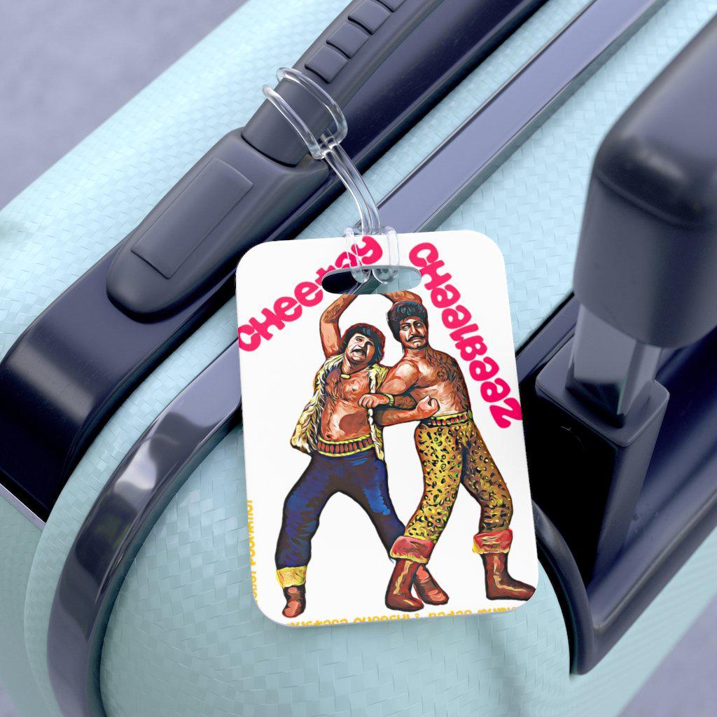 Cheetay Chaalbaz - Lollywood Classics - Bag Tag - www.desimovies.biz