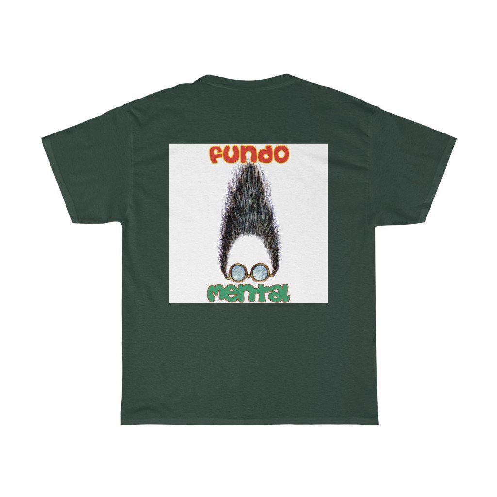 Fundo Mental Upside Down Unisex Heavy Cotton Tee - www.desimovies.biz