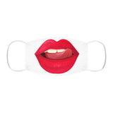 Hot Lips - Snug-Fit Polyester Face Mask - www.desimovies.biz