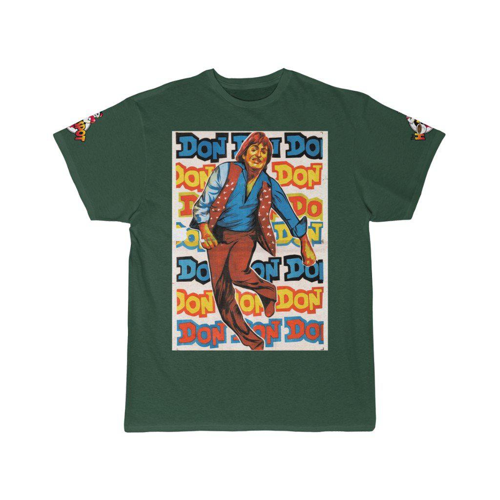 Don Classic Orignal Poster Men's Short Sleeve Tee - www.desimovies.biz