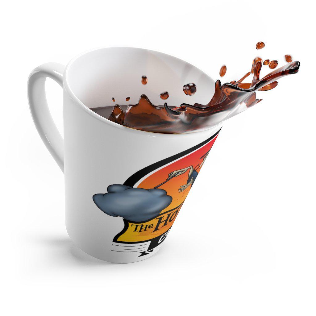 The Hot Spot Latte mug - www.desimovies.biz