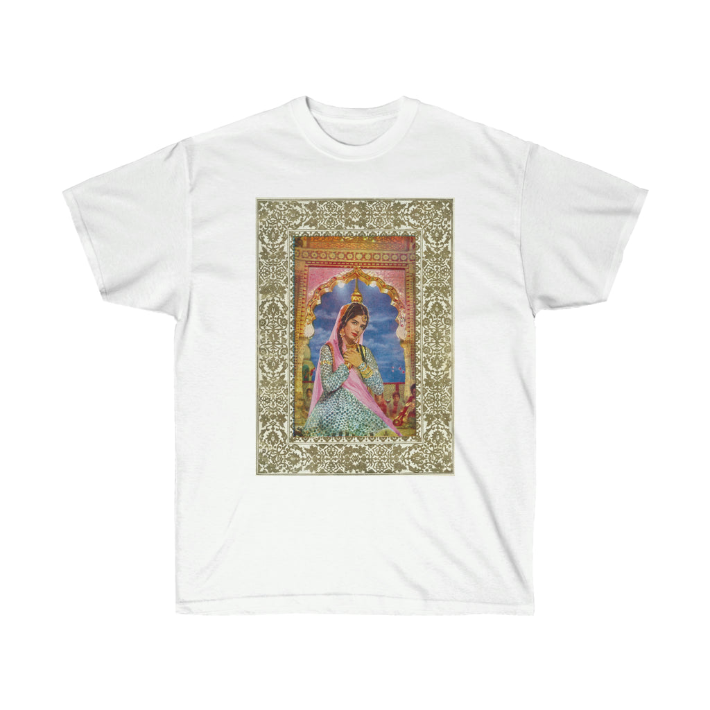 Taj Mahal - Naagmuni -Unisex Ultra Cotton Tee - www.desimovies.biz