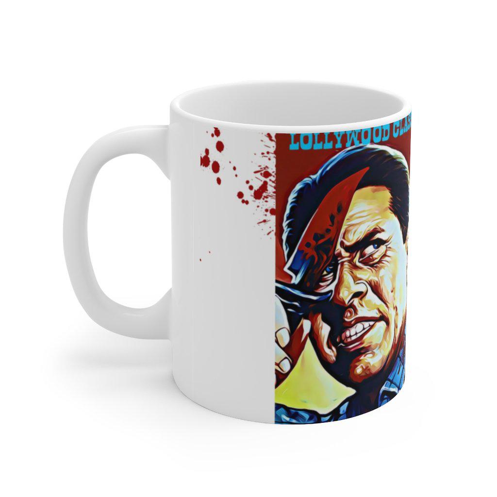 Khuda Qasam - Ceramic Mug 11oz - www.desimovies.biz