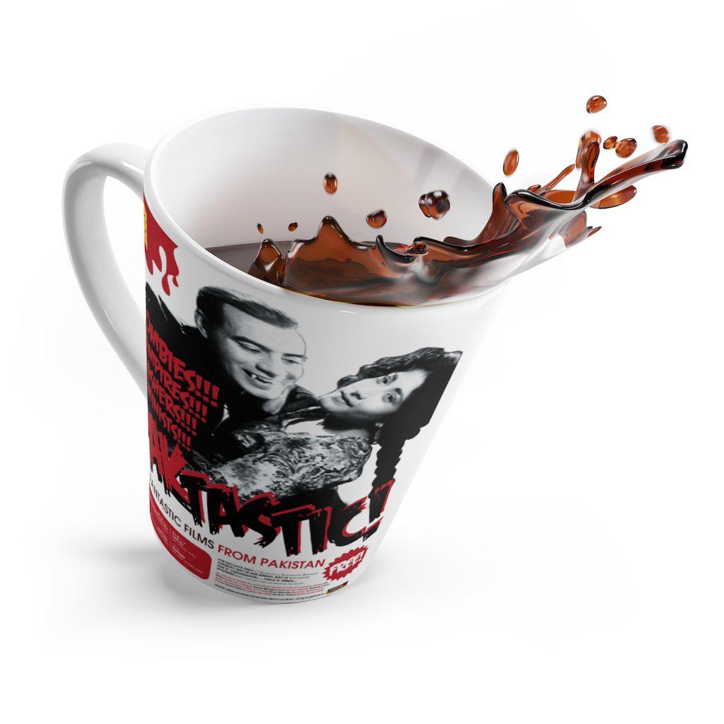 Paktastic- Zinda Laash - Latte mug - www.desimovies.biz